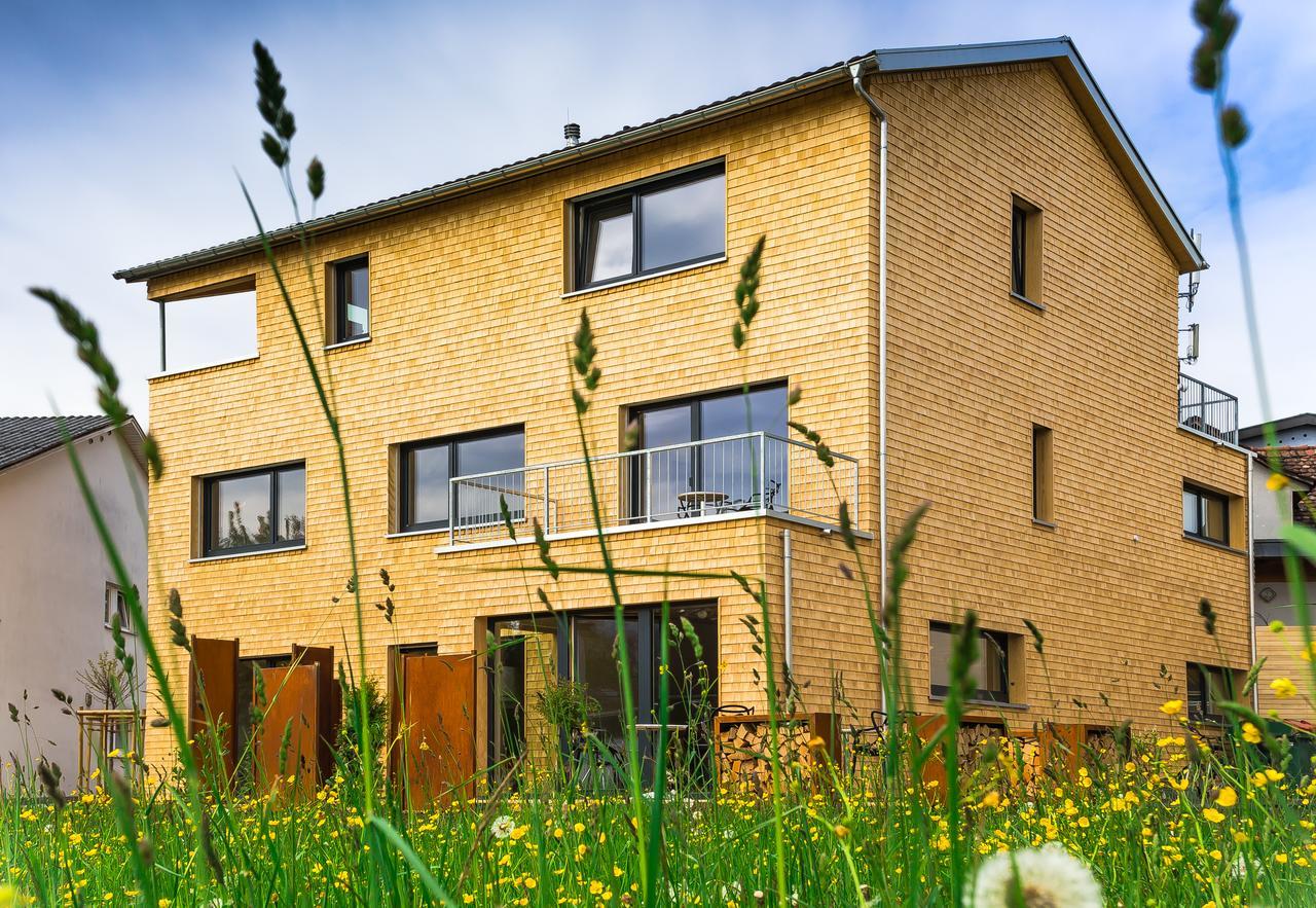 Gästehaus Gritsch Hard Exterior foto